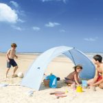 Skincom Sonnenzelt für Kinder | HIMBEER testet
