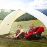 Skincom Sonnenzelt für Kinder | HIMBEER testet