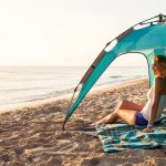 Strandzelt im Flugzeug: Tipps für Packmaß & Transport | uquip