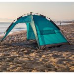 Moderne Strandzelte – Quick Up vs. Pop Up | uquip