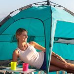 Diese Zelte bestehen den Strandmuschel Test DerWesten.de