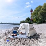 Strandmuschel kaufen – Buzzy IMTEST Testsieger 2025 | uquip