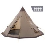 Tipi Zelt "Spirit