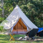Im Tipi Zelt übernachten | Besondere Mietunterkunft