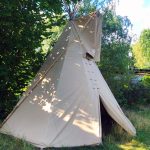 Segel »Tipi«