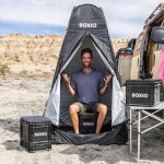 BOXIO TENT | Dusch oder Toilettenzelt