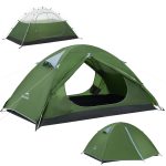 Bleik™ 2 Personen Trekkingzelt