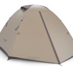 2 Personen Trekkingzelt Bizam 2 Plus Blackroom