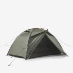 Trekkingzelt Kuppelzelt MT500 2 Personen
