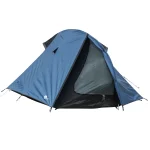 your GEAR Zelt ORA 2 Personen Trekkingzelt Einbogenzelt UV 50+ Insektenschutz 5000mm Rollpacksack