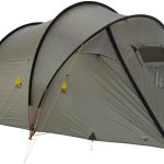 Wechsel Voyager Tunnelzelt, 4 Personen, 445x235cm, Oak