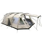 Tunnelzelt Nordland 4 Sleeper Protect