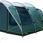 Outwell Sky 6 Dreiraum Tunnelzelt blau für 6 Personen