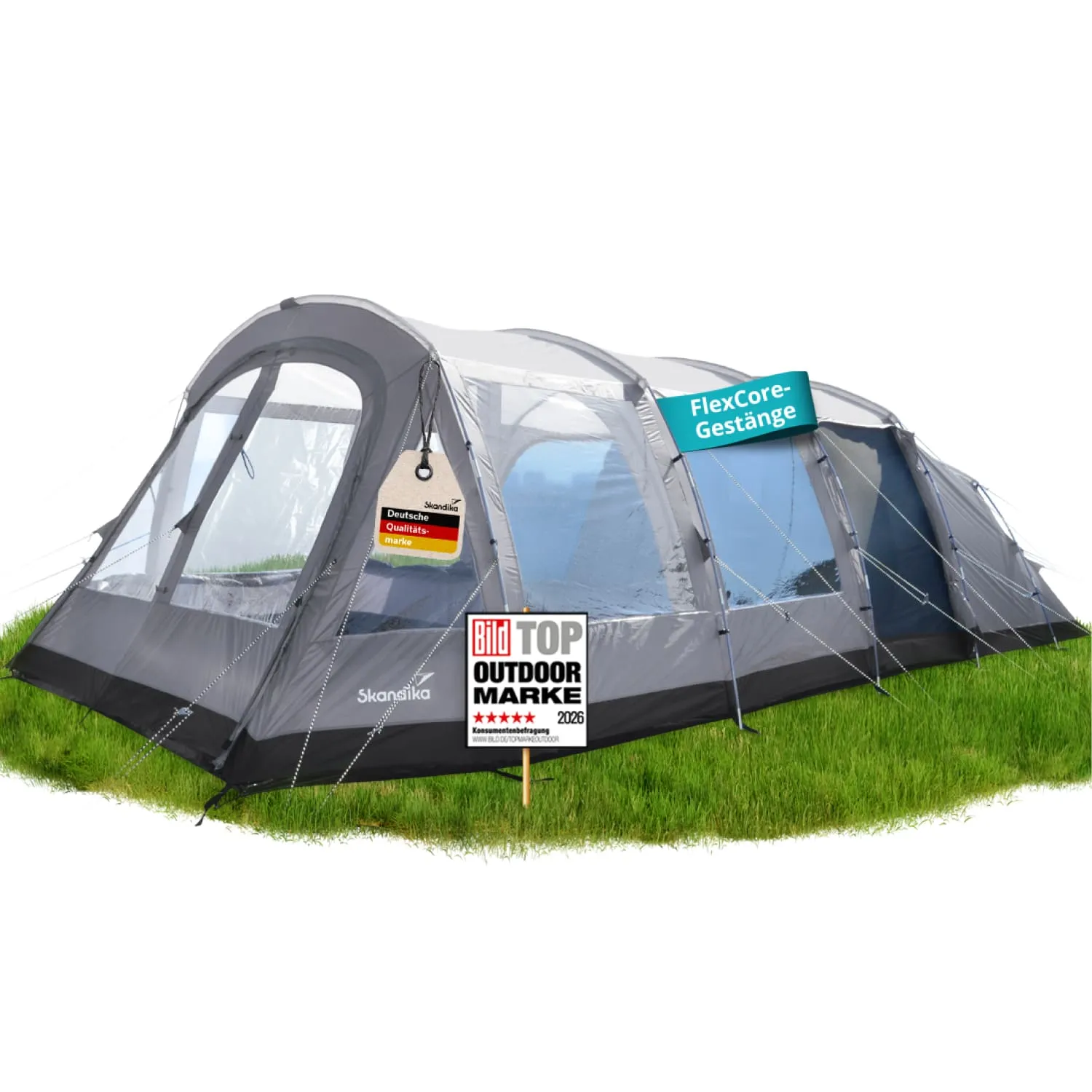 tunnelzelt-6-personen-096vlf.webp Tunnelzelt Svalgard 6 Sleeper Protect XL – Bild 1