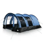 your GEAR Zelt Mistral 6 Personen Tunnelzelt Familienzelt 490 x 325 x 195 cm, UV 50+, 3000 mm