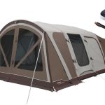 6 Personen Tunnelzelt Alabama 6 Air TC inklusive elektrischer Luftpumpe online kaufen