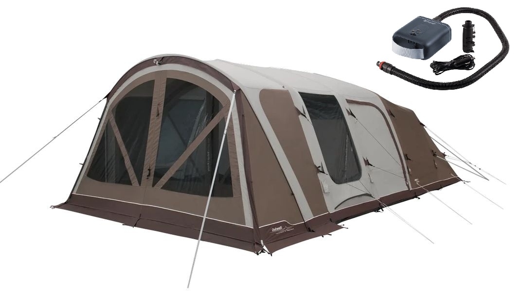 tunnelzelt-6-personen-879ybx-1.jpg 6 Personen Tunnelzelt Alabama 6 Air TC inklusive elektrischer Luftpumpe online kaufen – Bild 1