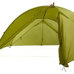 2 Personen Zelt Vaude Ultralight Space 2 Grün | Alltricks.de