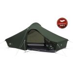 Robens Zelt Chaser II für 2 Personen oliv ultraleicht