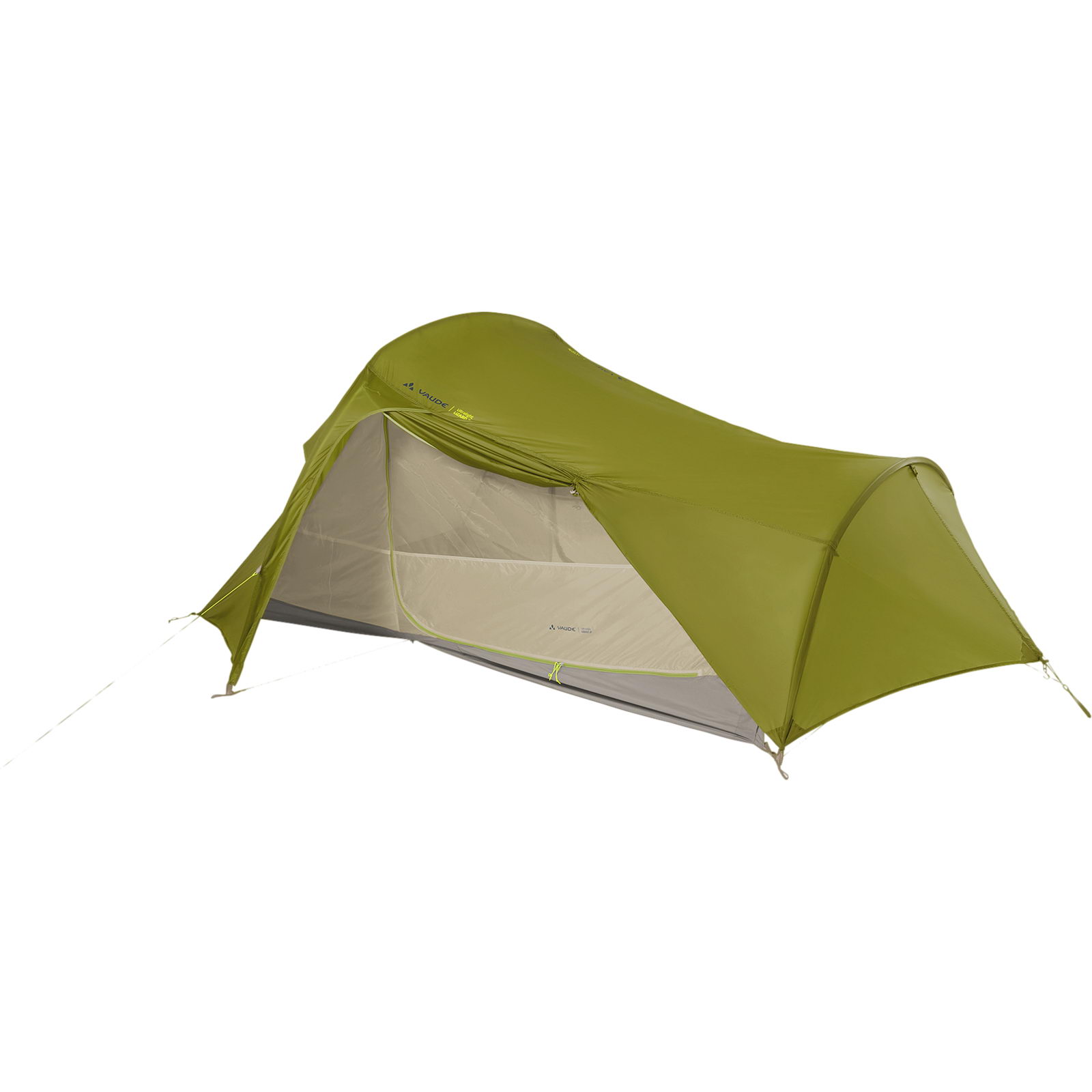 ultralight-2-personen-zelt-889zrm-1.jpg VAUDE Ultralight Lizard 2P 2 Personen Zelt wild lime – Bild 1