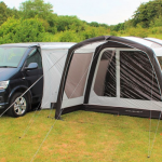 Outdoor Revolution Movelite T3E aufblasbares Vorzelt Fritz Berger Campingbedarf