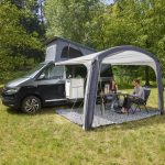 Sonnensegel Sonnenvordach Vorzelt Antigua Air für VW Bus, usw.