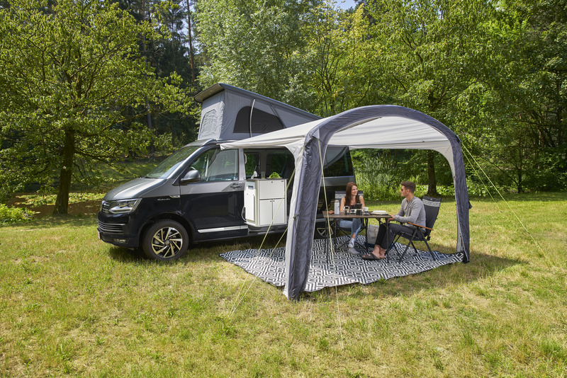vorzelt-bus-631ecw-1.jpg Sonnensegel Sonnenvordach Vorzelt Antigua Air für VW Bus, usw. – Bild 1