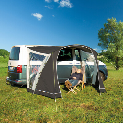 vorzelt-t5-459jcz-1.jpg Universelles Sonnensegel Playa Van Sonnendach Vorzelt passend für VW T4 T5 T6 | eBay.de – Bild 1
