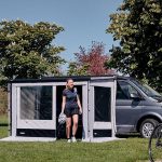 Markisen Vorzelt THULE Omnistor Residence G3 VW T5 T6 für Markise 5102