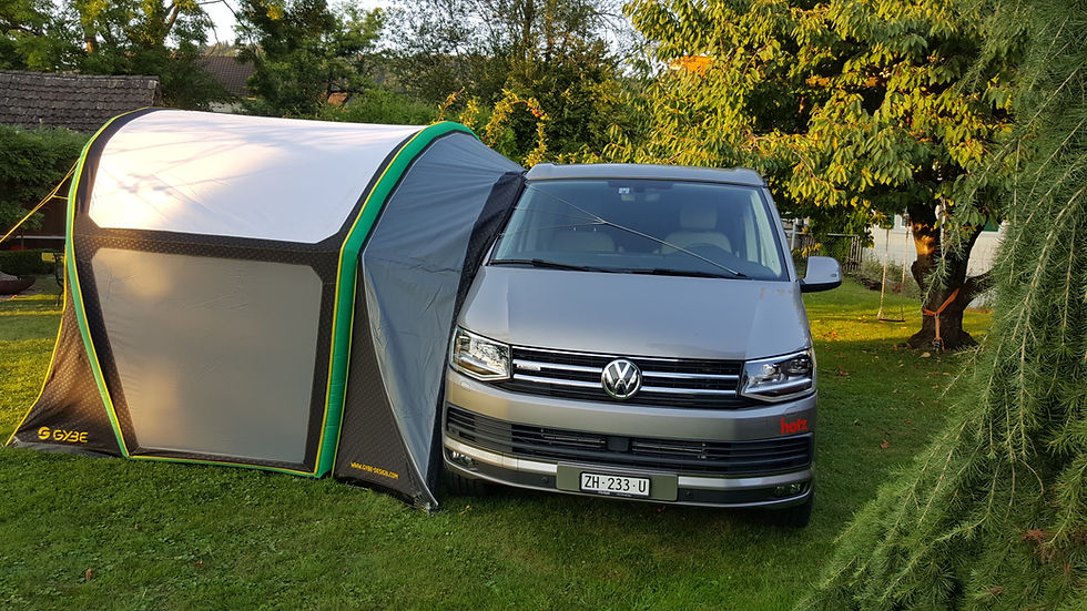 vorzelt-t5-660eas-1.jpg GYBE Bus Tent ab Lager kaufen, VW T5 & T6 aufblasbares Gybe Bus Vorzelt bei uns in Zürich ab Lag – Bild 1