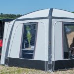 Bus Luftzelt Air X Tension für VW California