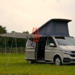 Vorzelt VW T5 / T6 / T6.1 Heatsys GmbH & Co. KG Van Ausbau, Umbau