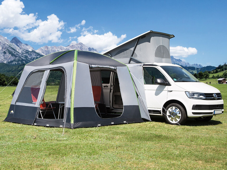 vorzelt-vw-bus-867eei-1.jpg Busvorzelt aufblasbar Von dwt Zelte Van vorzelt – Bild 1