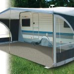 Vorzeltteppich Camptex blau 300cm Meterware