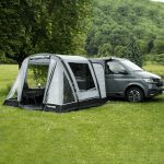 Westfield Teilzelt Hydra | Camping Vorzelt für Wohnwagen