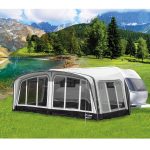 Westfield Galaxy Wohnwagen Vorzelt 2.0