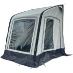 Westfield Vega 200 – Luftvorzelt für Wohnwagen | 235–255 cm Höhe