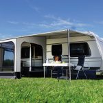 WIGO Best Deal 2026 Rolli Plus Ambiente Markisenzelt + Sunroof + Rockn Rolli Paket