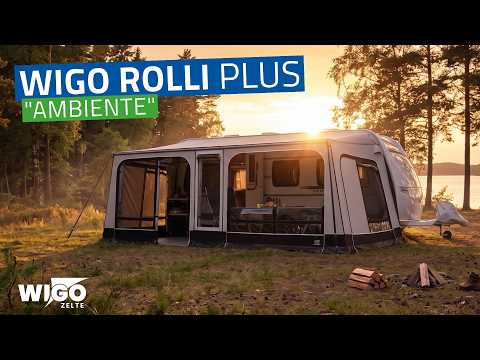 wigo-rolli-plus-ambiente-189rhx-1.jpg Rolli Plus Ambiente Auszug 2,5 m Volleingezogenes Markisenzelt online kaufen – Bild 1