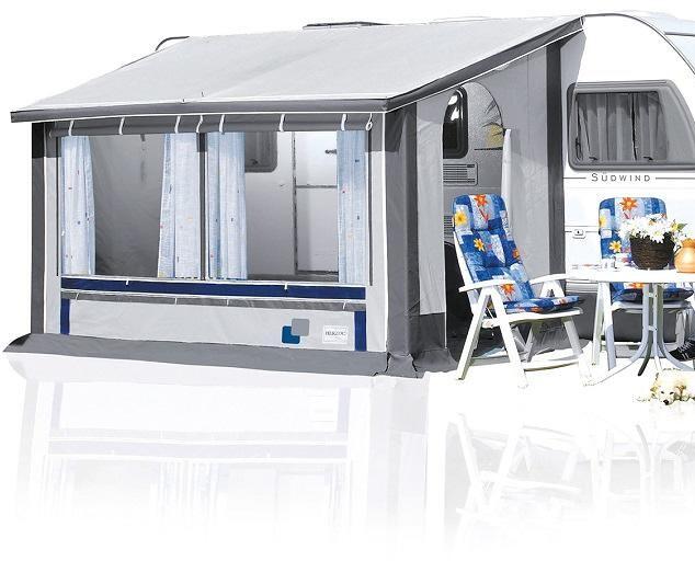 wintervorzelt-015aga-1.jpg Herzog Meran Color DC Wohnwagen Vorzelt Wintervorzelt Ganzjahreszelt Gr. 4 340x210cm Camping grau cleverdeals.de – Bild 1