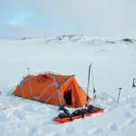 Die richtige Zeltwahl Winterfjell