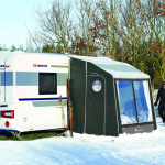 Winterzelt Winter für Bürstner Averso Premio Plus *Sonderbestellung*