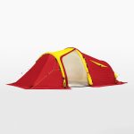Helsport Lofoten X Trem 3 Camp Winter Expeditionszelt – Outdoor Ausrüstung zur Miete