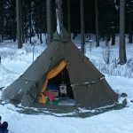 Die richtige Zeltwahl Winterfjell