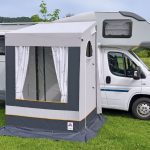 Reisemobil Vorzelt Bernina 180x180cm online kaufen