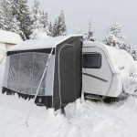 Walker Snow&Fun Plus Winterzelt, 240x180cm