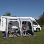Premium Luft Vorzelt Marina Air High 330 und 390