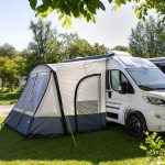 Reimo One Beam Air High aufblasbares Wohnmobil Vorzelt