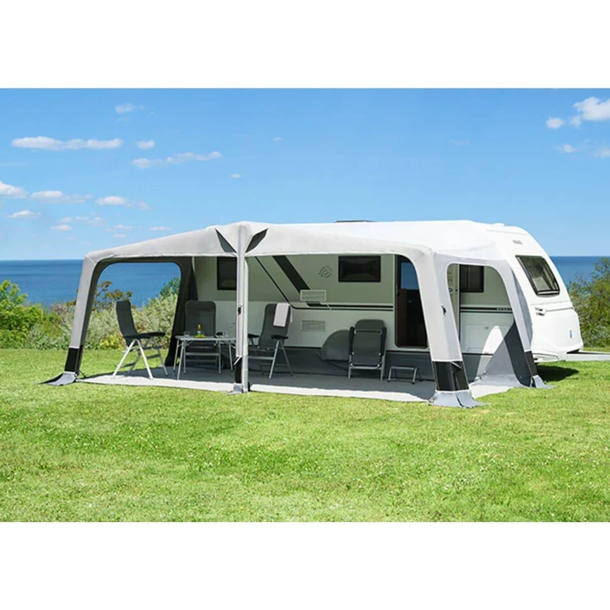 wohnwagen-vorzelt-aufblasbar-919vzk-1.jpg DWT aufblasbares Wohnwagen Vorzelt SCALA AIR Gr. 71 Umlaufmaß 1006 1030 cm Tiefe 250 cm – Bild 1