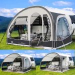 Vorzelt T@B für Wohnwagen T@B "Tabbert Ei" | OK Camping